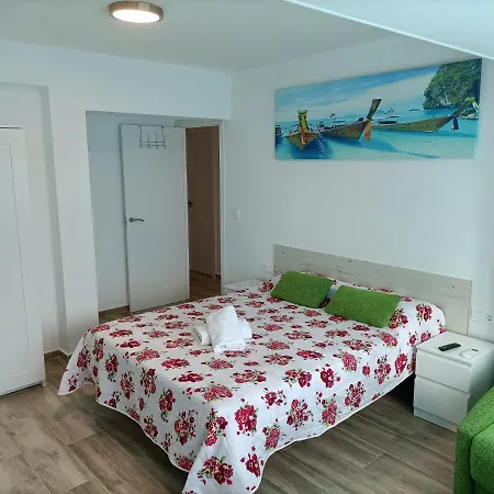 Apartamento Apartamento Con 2 Dénia