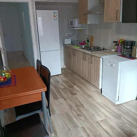 Apartamento Con 2 Dénia