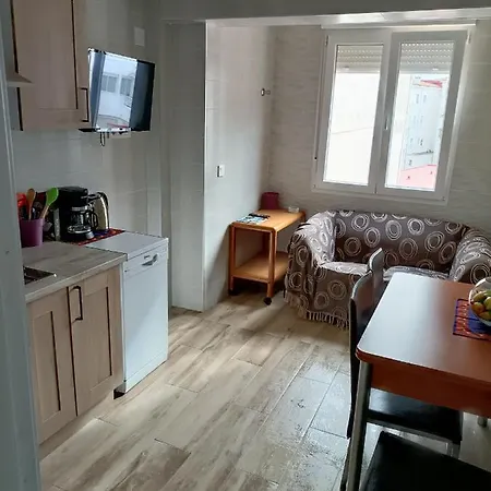 Apartamento Con 2 * Dénia