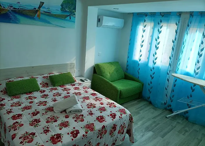 Con 2 Appartamento Dénia